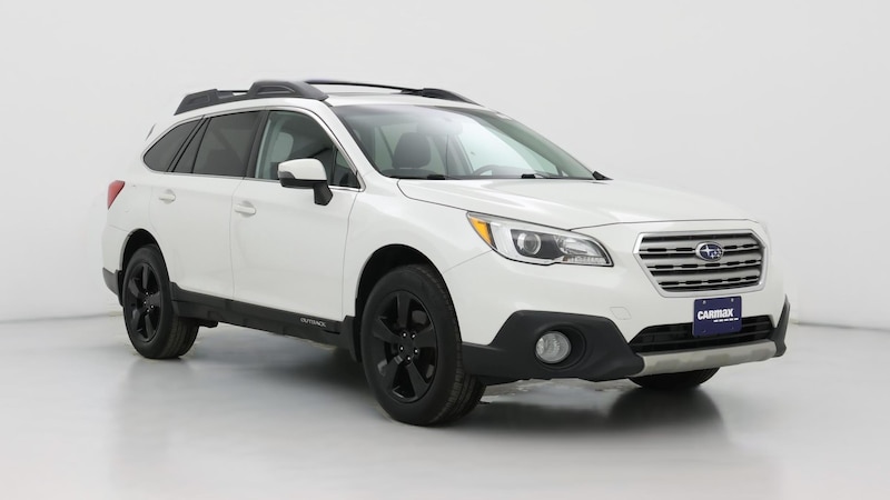 2017 Subaru Outback 3.6R Limited Hero Image