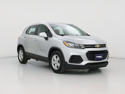 2020 Chevrolet Trax LS -
                Minneapolis, MN