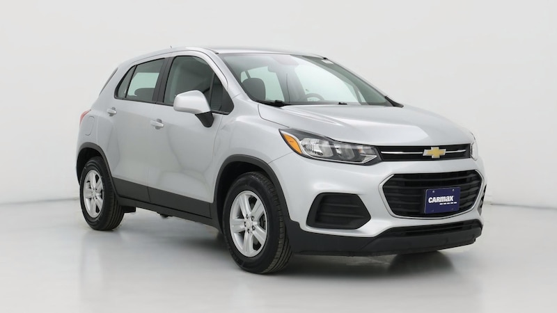 2020 Chevrolet Trax LS Hero Image