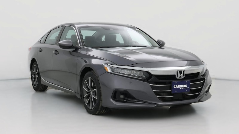 2022 Honda Accord EX-L Hero Image