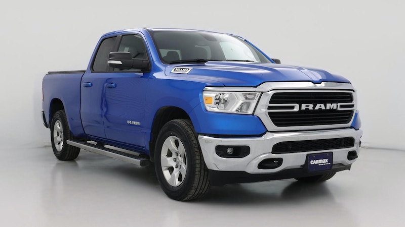 2021 RAM 1500 Big Horn Hero Image