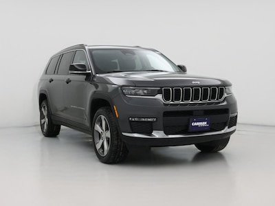 2021 Jeep Grand Cherokee L Limited Edition -
                Minneapolis, MN