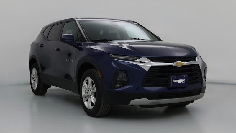 2022 Chevrolet Blazer  Hero Image