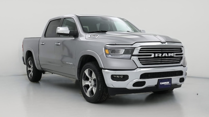 2022 RAM 1500 Laramie Hero Image