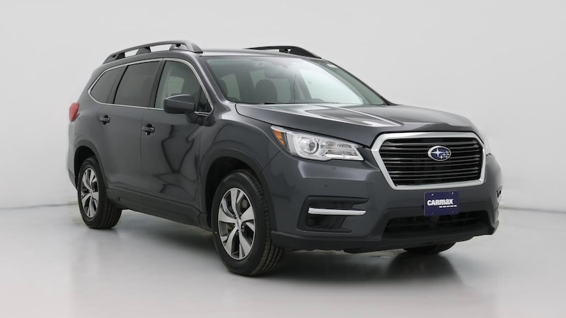 2022 Subaru Ascent Premium Hero Image