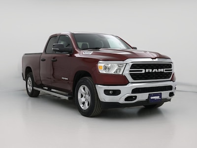 2023 RAM 1500 Big Horn -
                Independence, MO