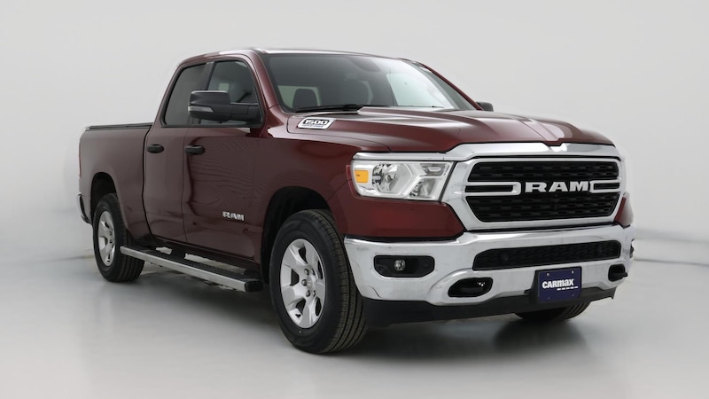 2023 RAM 1500 Big Horn Hero Image