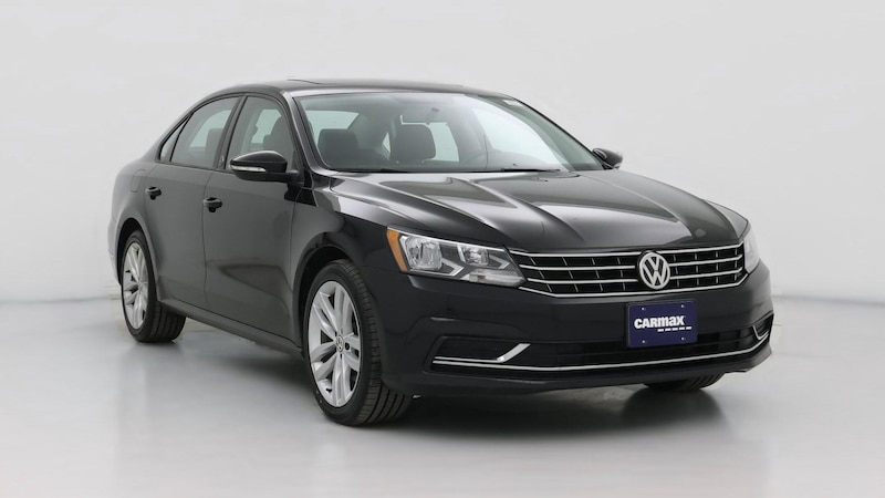 2019 Volkswagen Passat Wolfsburg Edition Hero Image