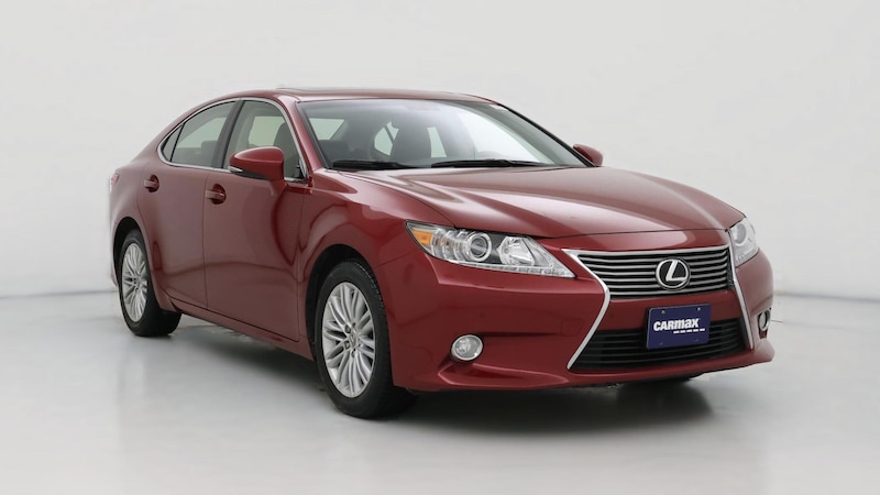 2013 Lexus ES 350 Hero Image