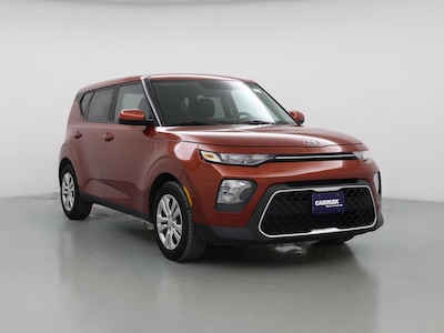 2021 Kia Soul LX -
                Urbandale, IA