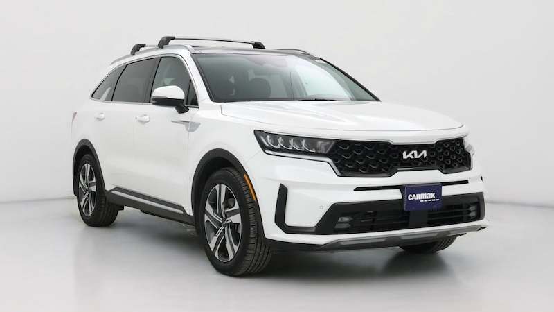 2022 Kia Sorento EX Hero Image