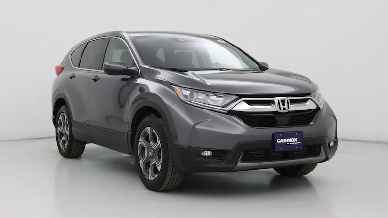 2019 Honda CR-V EX-L Hero Image