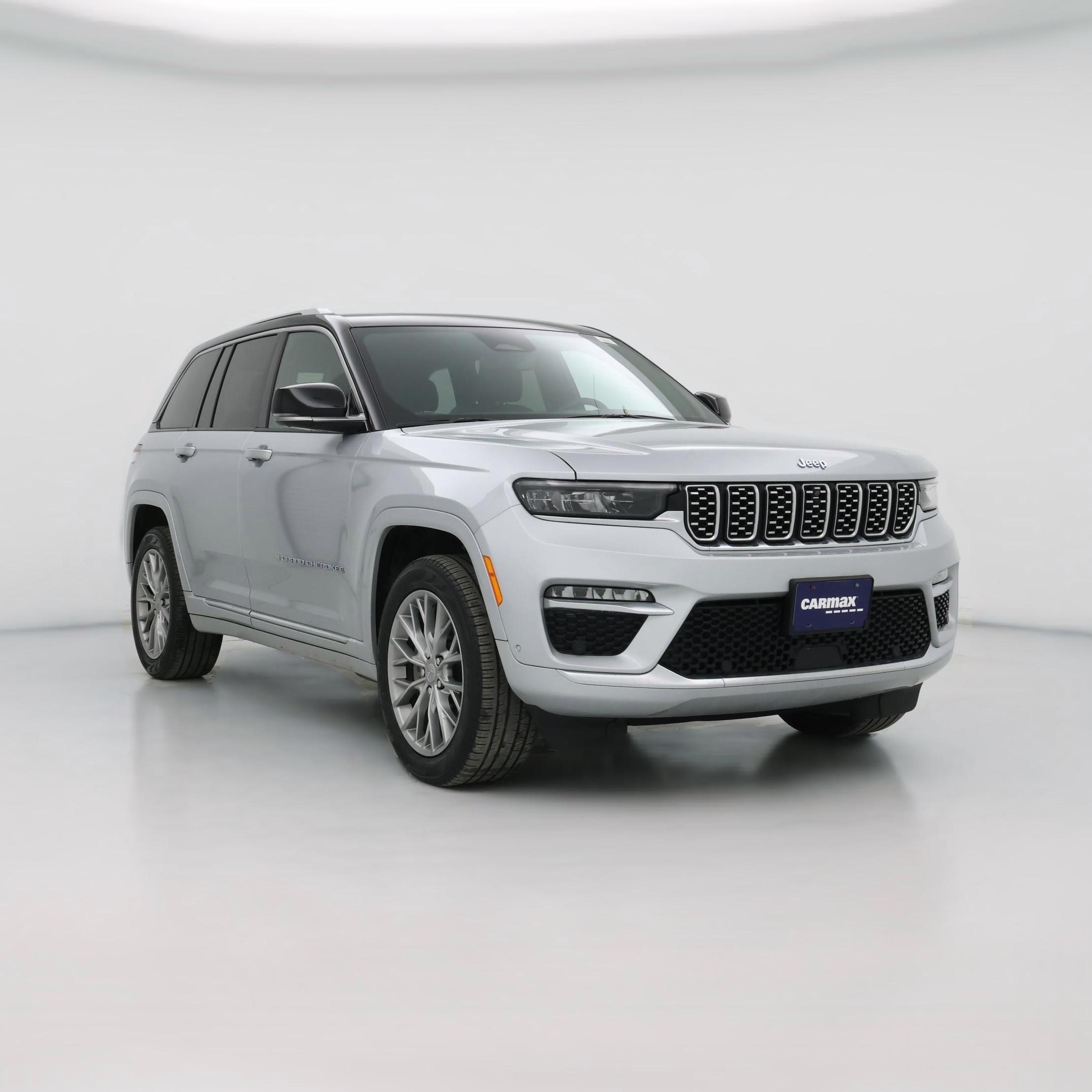 Thumbnail: 2022 Jeep Grand Cherokee - 1