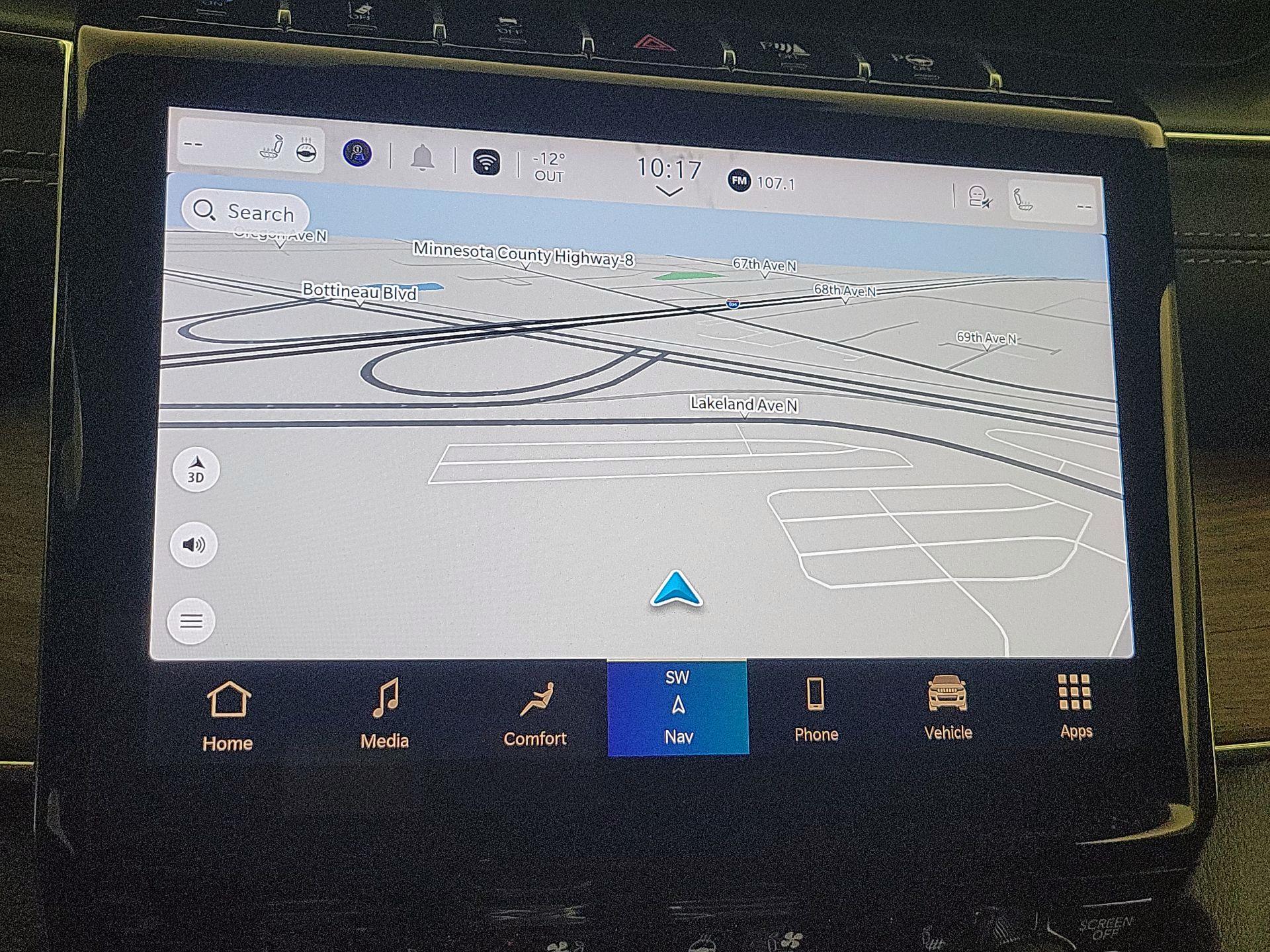 Thumbnail: 2022 Jeep Grand Cherokee - 14