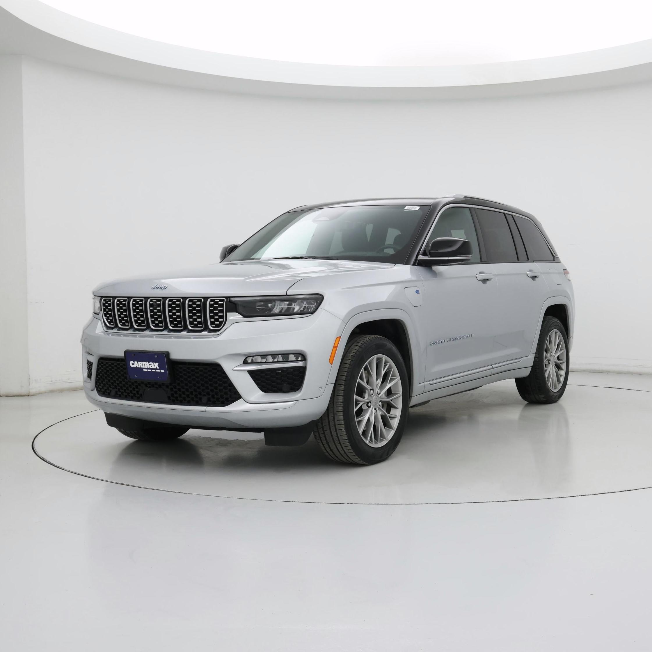 Thumbnail: 2022 Jeep Grand Cherokee - 4