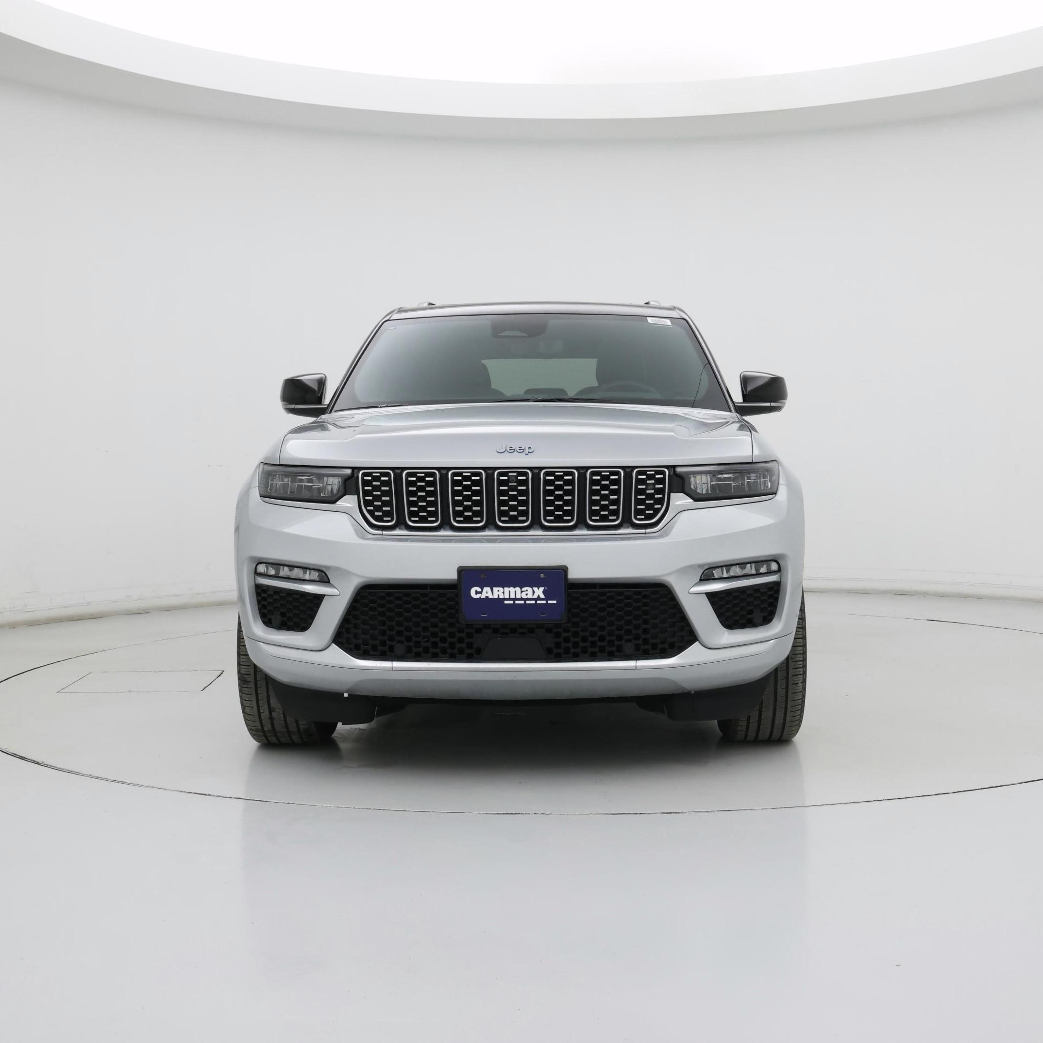 Thumbnail: 2022 Jeep Grand Cherokee - 5