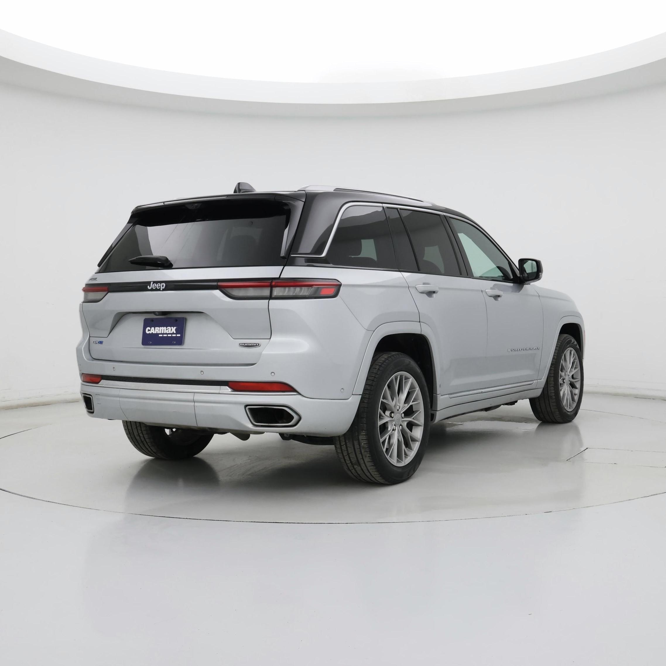 Thumbnail: 2022 Jeep Grand Cherokee - 8