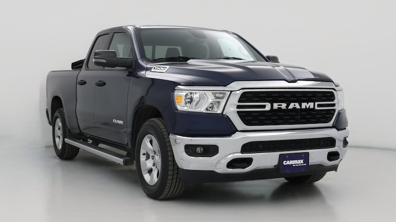 2023 RAM 1500 Big Horn Hero Image