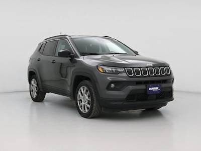 2022 Jeep Compass Latitude -
                Minneapolis, MN