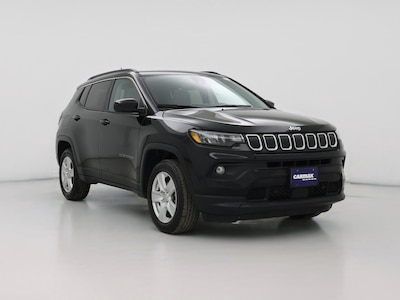 2022 Jeep Compass Latitude -
                Minneapolis, MN