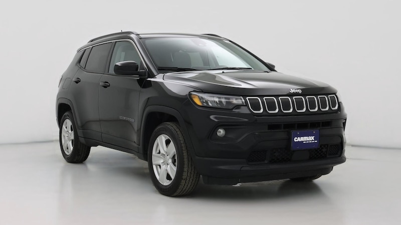 2022 Jeep Compass Latitude Hero Image