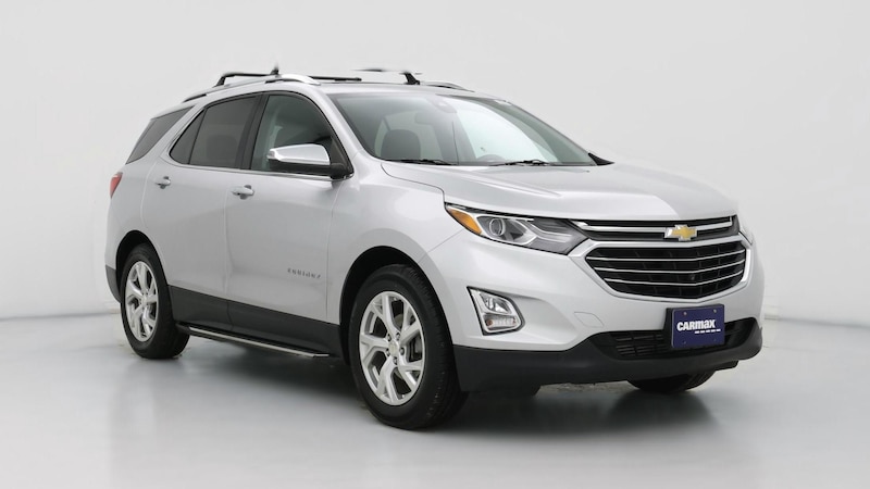 2020 Chevrolet Equinox Premier Hero Image