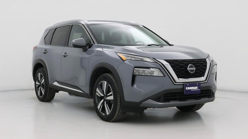 2023 Nissan Rogue SL Hero Image