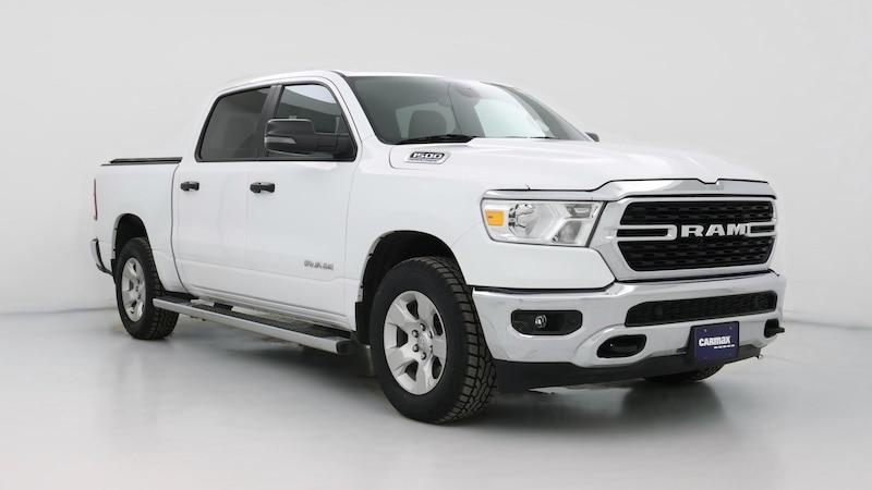 2023 RAM 1500 Big Horn Hero Image