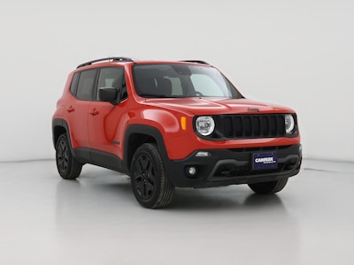 2021 Jeep Renegade Upland -
                Minneapolis, MN