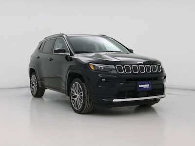 2022 Jeep Compass Limited -
                Independence, MO