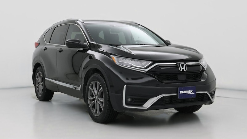 2021 Honda CR-V Touring Hero Image