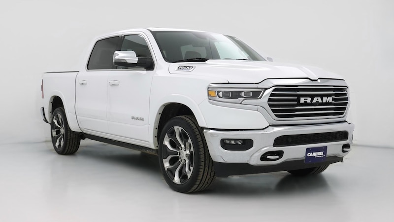 2023 RAM 1500 Longhorn Hero Image