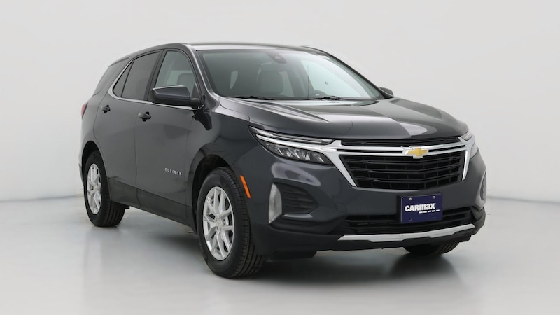 2022 Chevrolet Equinox LT Hero Image