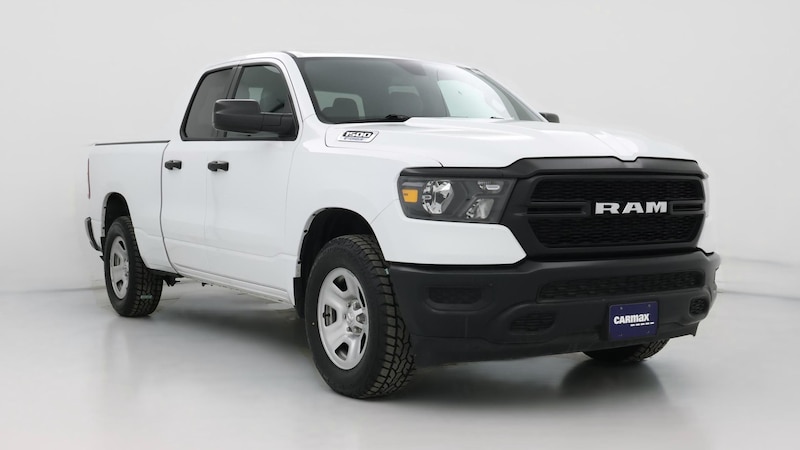 2023 RAM 1500 Tradesman Hero Image