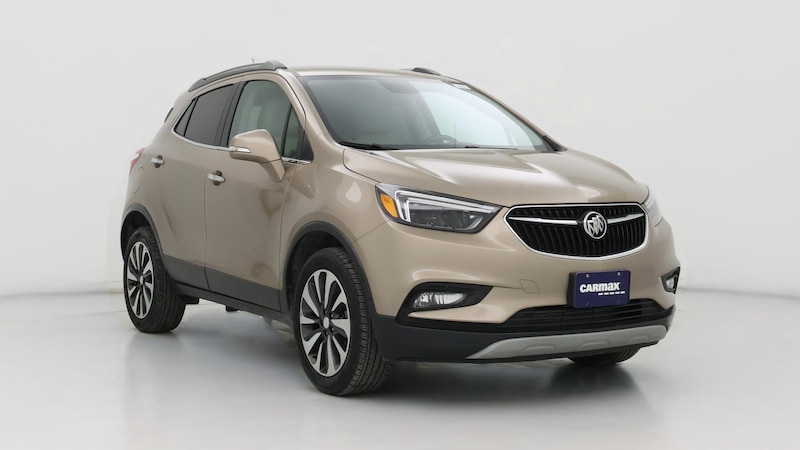 2018 Buick Encore Essence Hero Image