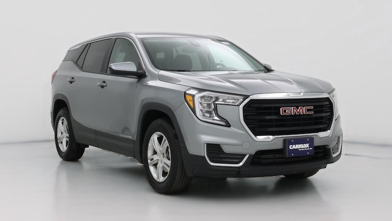 2024 GMC Terrain SLE Hero Image