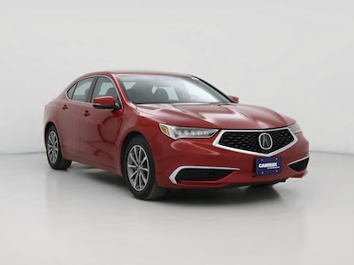 2020 Acura TLX  -
                Minneapolis, MN