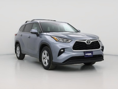 2020 Toyota Highlander LE -
                Minneapolis, MN