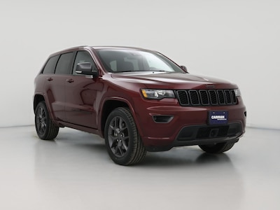 2021 Jeep Grand Cherokee 80th Anniversary -
                Omaha, NE