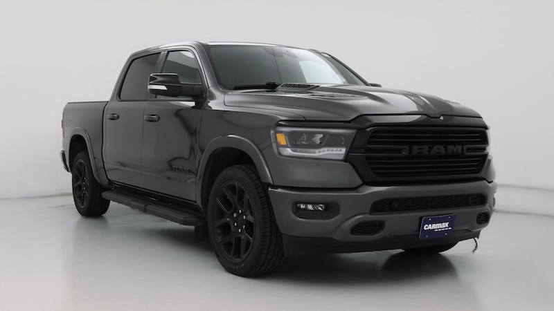 2022 RAM 1500 Laramie Hero Image