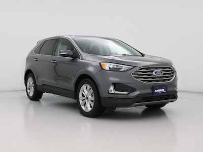 2023 Ford Edge Titanium -
                Independence, MO