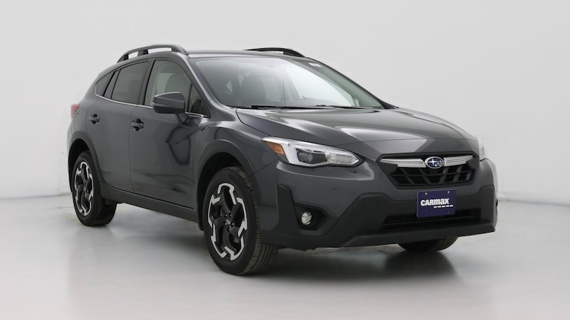 2021 Subaru Crosstrek Limited Hero Image