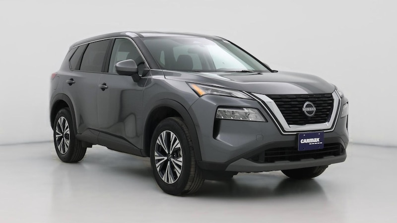 2023 Nissan Rogue SV Hero Image