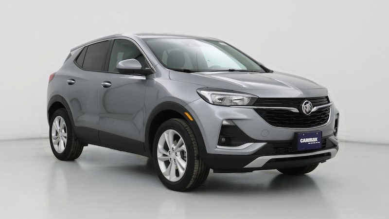 2023 Buick Encore GX Preferred Hero Image