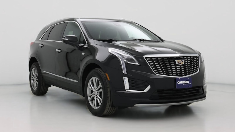 2021 Cadillac XT5 Premium Luxury Hero Image