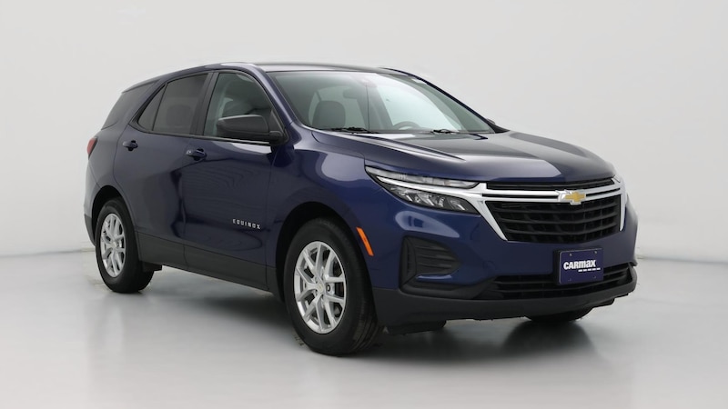 2022 Chevrolet Equinox LS Hero Image