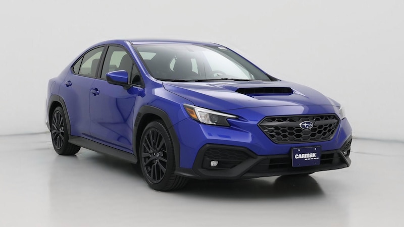 2023 Subaru WRX Premium Hero Image