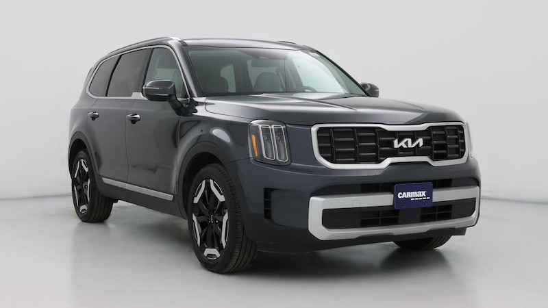 2024 Kia Telluride S Hero Image