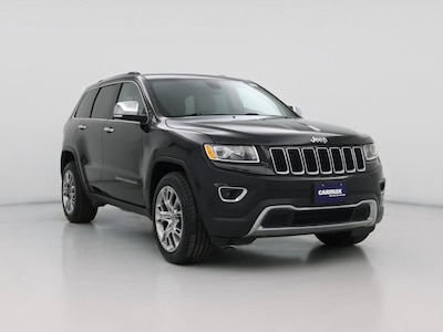 2015 Jeep Grand Cherokee Limited Edition -
                Saint Paul, MN