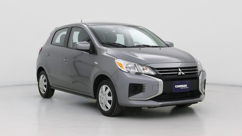2022 Mitsubishi Mirage ES Hero Image